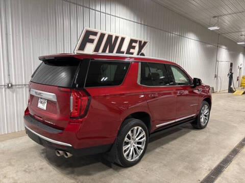 2023 GMC Yukon Denali