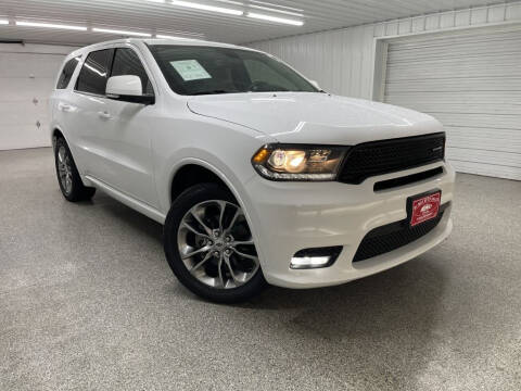 2019 Dodge Durango for sale at Hi-Way Auto Sales in Pease MN