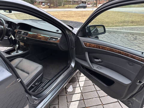 2009 BMW 5 Series 528i xDrive