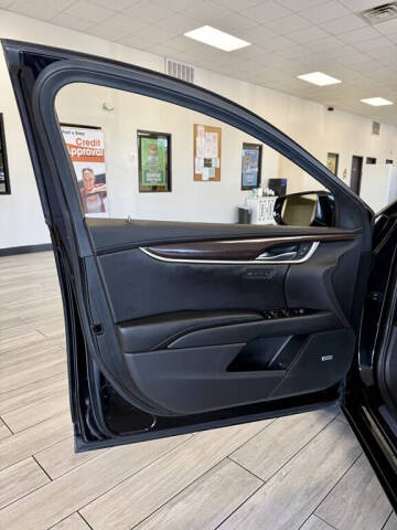 2015 Cadillac XTS Premium