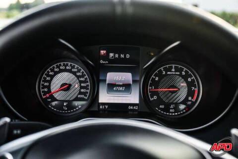 2017 Mercedes-Benz AMG GT