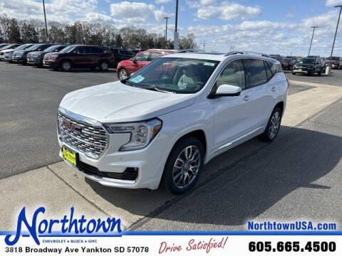 2023 GMC Terrain for sale at Northtown Automotive in Yankton SD