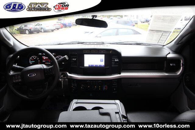 2024 Ford F-250 Super Duty