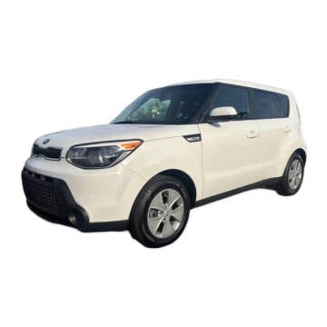 2016 Kia Soul for sale at Averys Auto Group in Lapeer MI