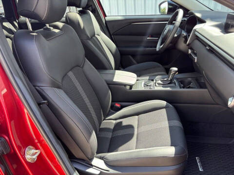 2025 Mazda CX-50 2.5 S Premium