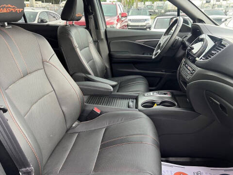 2023 Honda Passport TrailSport