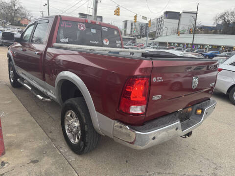 2012 RAM 2500 Laramie