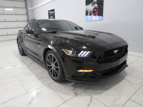 2016 Ford Mustang GT