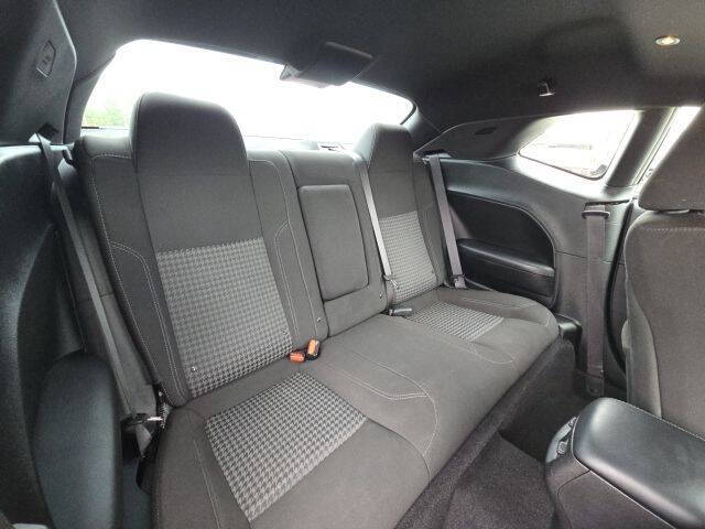 2023 Dodge Challenger SXT