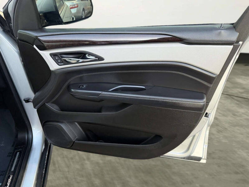 2014 Cadillac SRX Luxury Collection