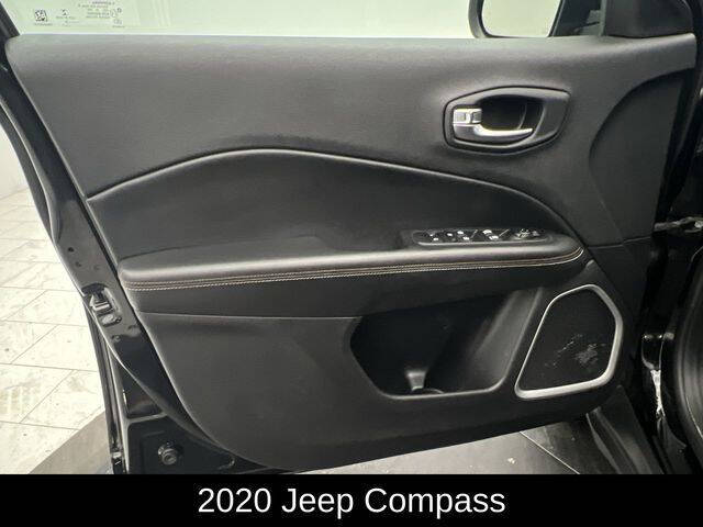2020 Jeep Compass Latitude
