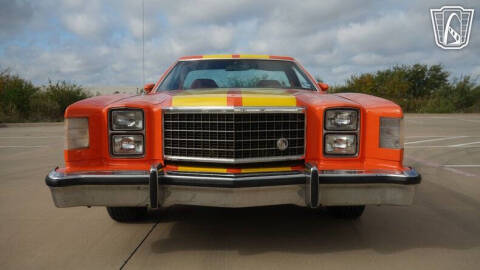 1979 Ford Ranchero