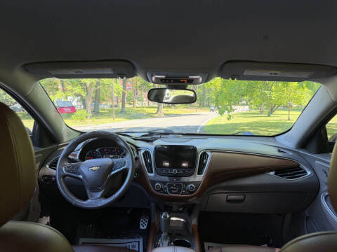 2016 Chevrolet Malibu LT