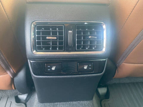 2017 Subaru Outback 2.5i Touring