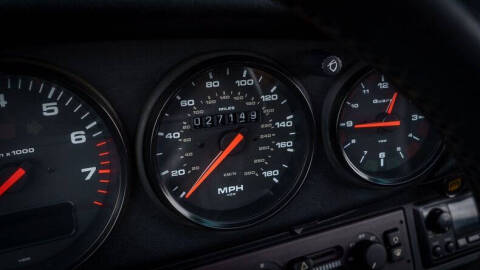 1994 Porsche 911