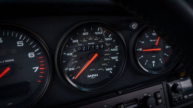 1994 Porsche 911