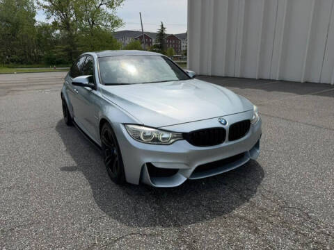 2015 BMW M3