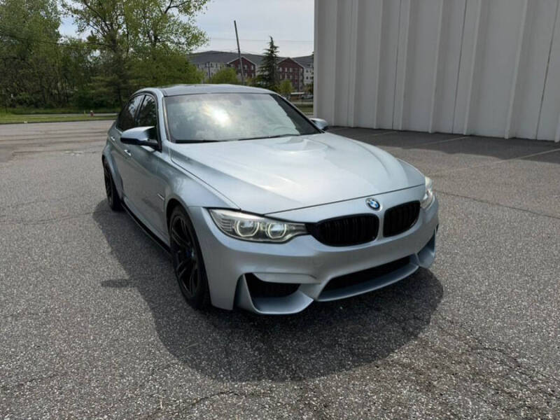 2015 BMW M3