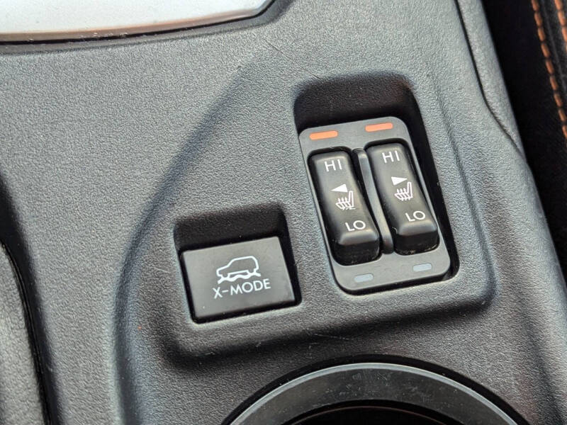 2018 Subaru Crosstrek 2.0i Premium