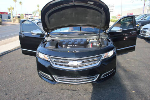 2015 Chevrolet Impala LTZ