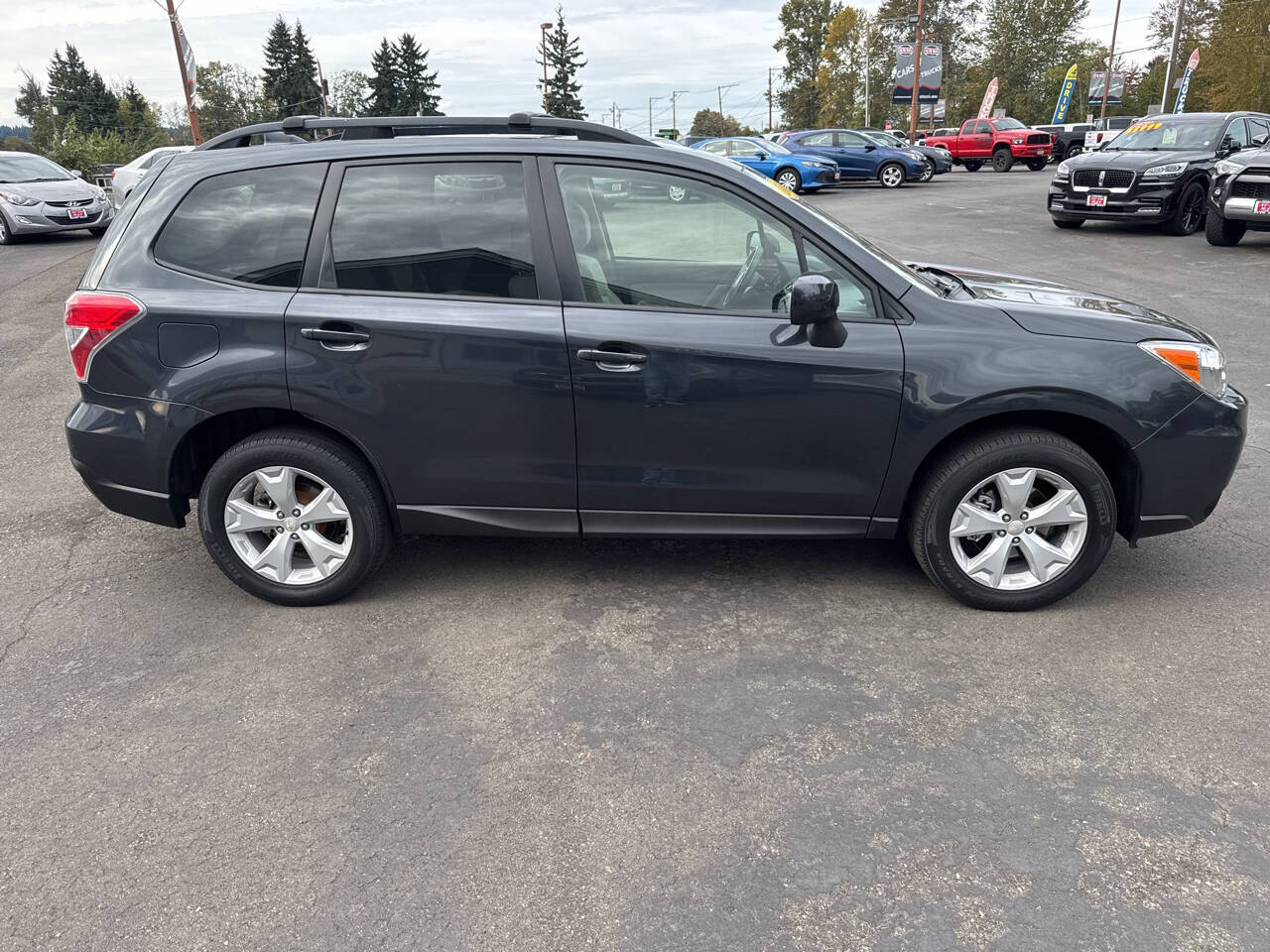 used 2016 Subaru Forester car, priced at $15,699