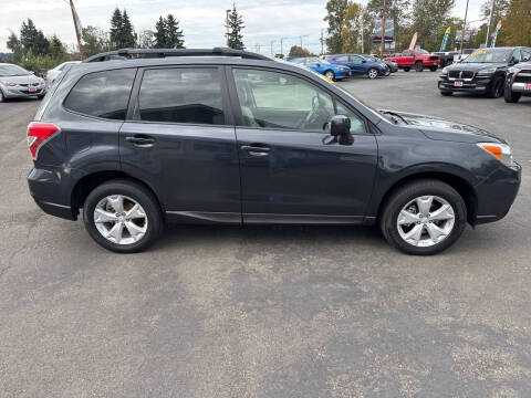 2016 Subaru Forester 2.5i Premium
