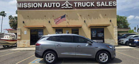 2019 Buick Enclave Essence