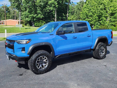 2025 Chevrolet Colorado for sale at Whitmore Chevrolet in West Point VA