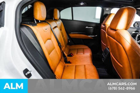 2024 Cadillac XT4 Sport