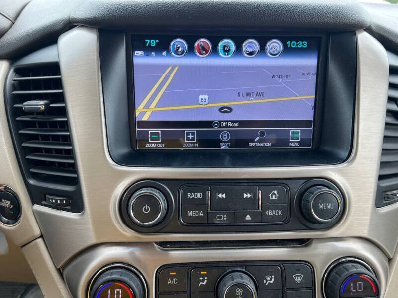 2018 GMC Yukon XL Denali