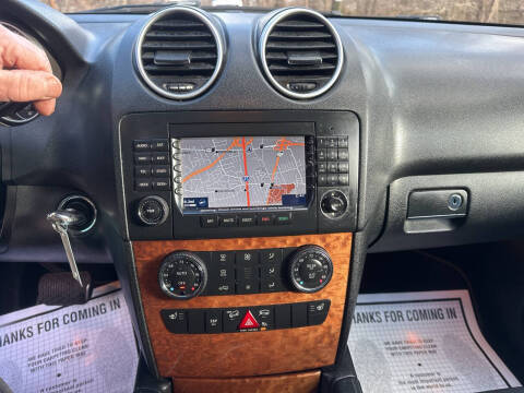 2008 Mercedes-Benz M-Class ML 350 Edition 10