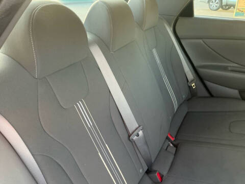 2023 Hyundai Elantra