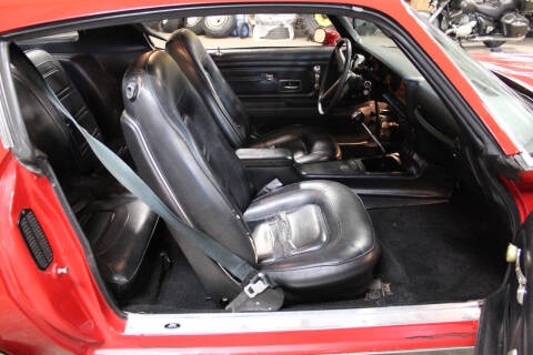 1975 Pontiac Firebird