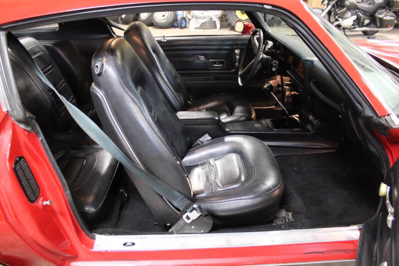 1975 Pontiac Firebird