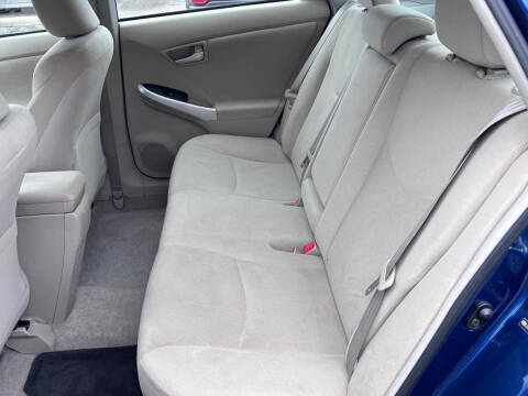 2011 Toyota Prius Five