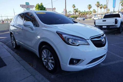 2019 Buick Envision Premium