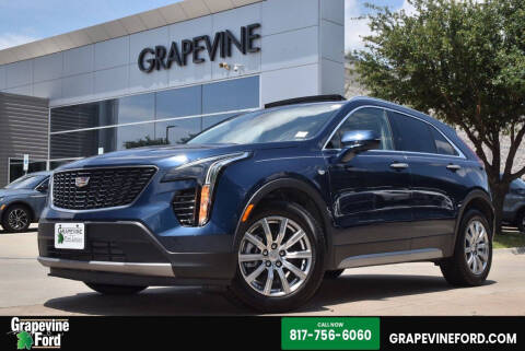 2020 Cadillac XT4 Premium Luxury