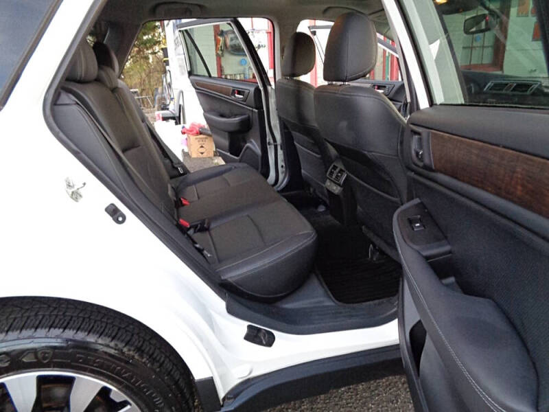 2015 Subaru Outback 2.5i Limited