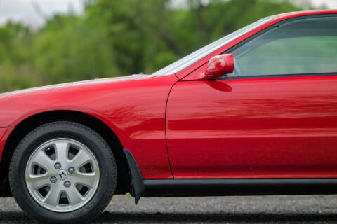 1993 Honda Prelude Si