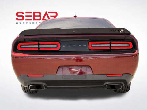 2020 Dodge Challenger