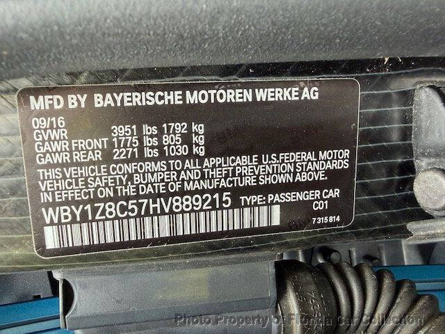 2017 BMW i3 94 Ah