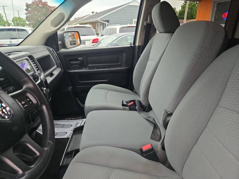 2013 RAM 1500 Express
