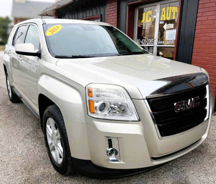 2014 GMC Terrain SLE-1