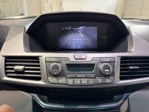2011 Honda Odyssey EX-L