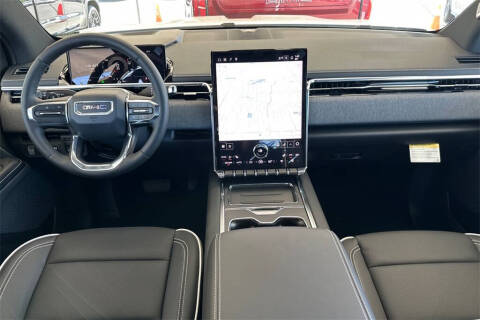 2026 GMC Sierra EV Elevation