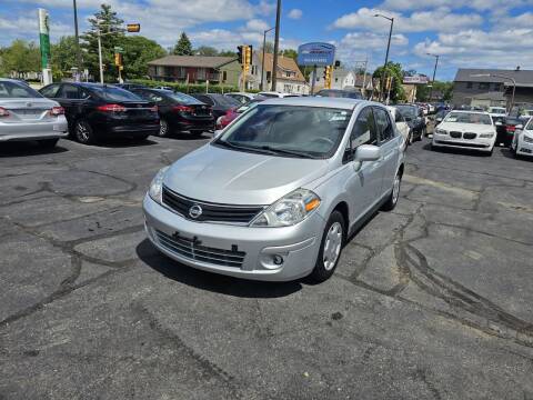 2011 Nissan Versa for sale at MOE MOTORS LLC in South Milwaukee WI