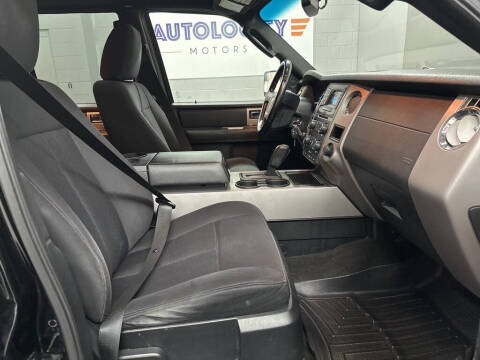 2017 Ford Expedition EL XLT