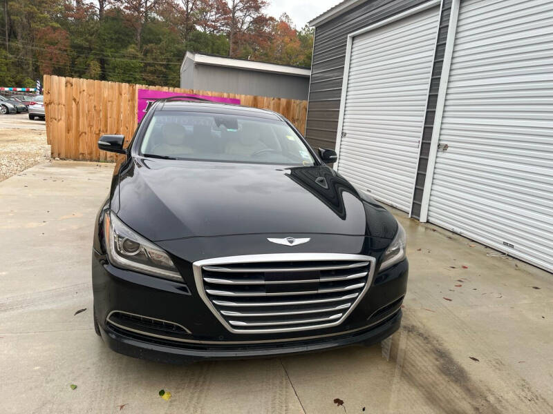 2015 Hyundai Genesis for sale at RALPHS AUTO SALES in Baton Rouge LA