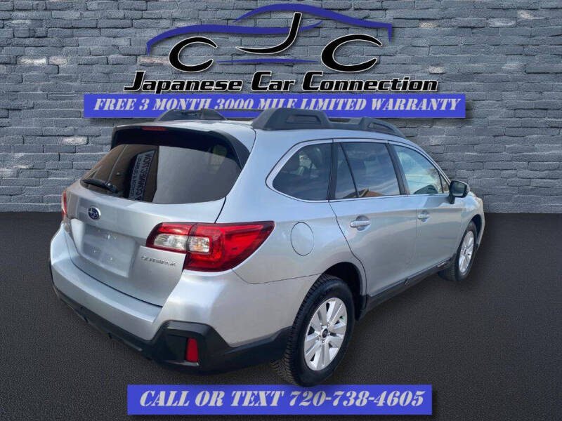 2019 Subaru Outback 2.5i Premium