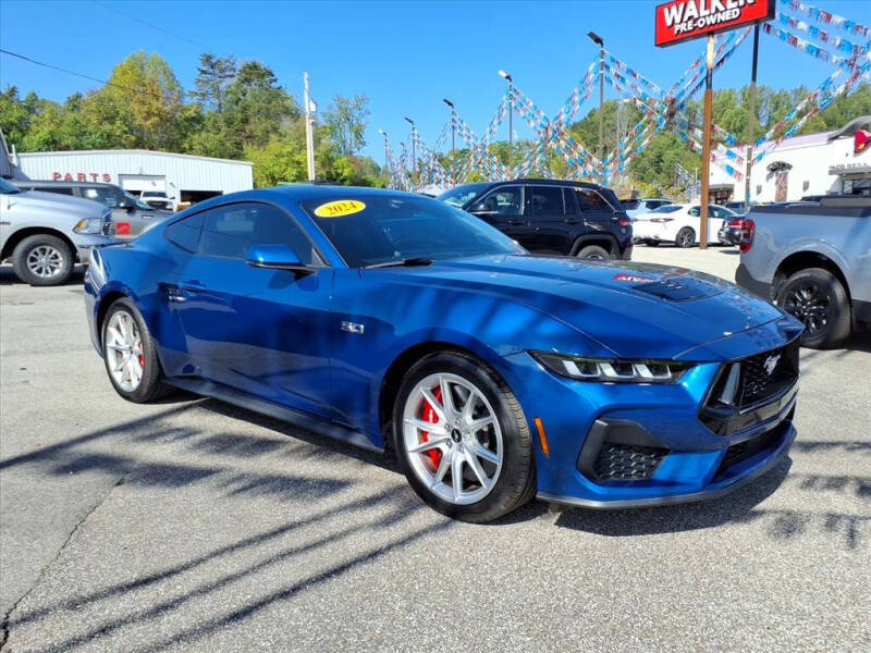 2024 Ford Mustang GT Premium